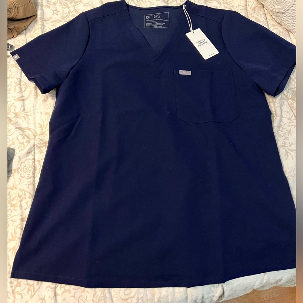 Figs catarina top